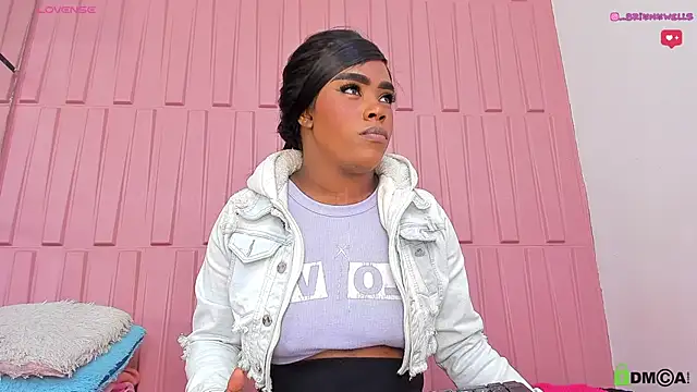 Briana Wells  online show from 01-28-25, 01:49