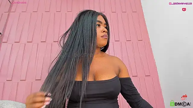 Briana Wells  online show from 03-18-25, 01:42