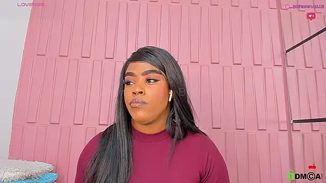 Briana Wells  online show from 03-20-25, 01:26