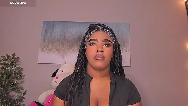 Briana Wells  online show from 03-04-26, 12:55