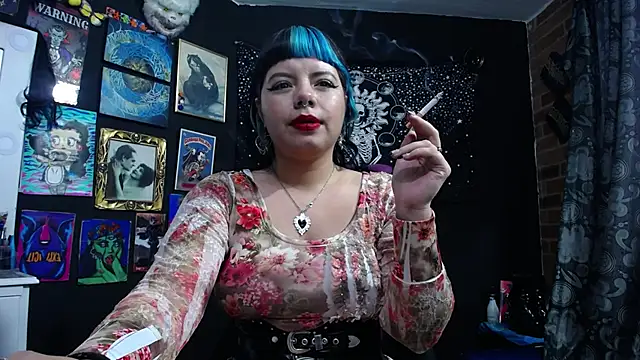 Yourmadame P online show from 02-12-25, 09:22