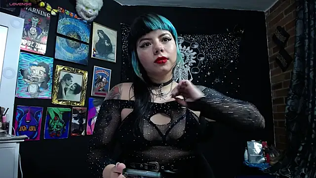 Yourmadame P online show from 03-13-25, 11:05