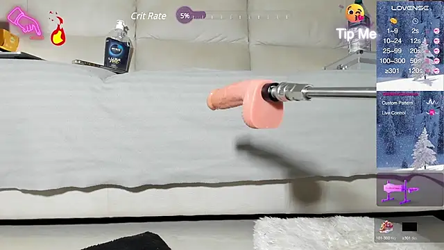 Ashley-Jack online show from 01-19-25, 10:17