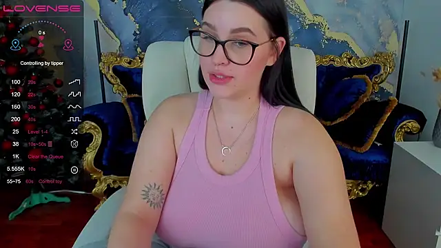 JeysyPotter online show from 12-28-24, 05:03