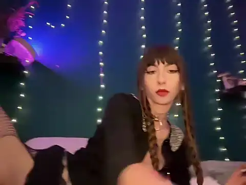 MistyParadiso online show from 01-13-25, 05:12