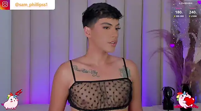 Snapshot of sam_phillipss chatting on 03-19-25, 09:37 sam phillipss online show from 03-19-25, 09:37