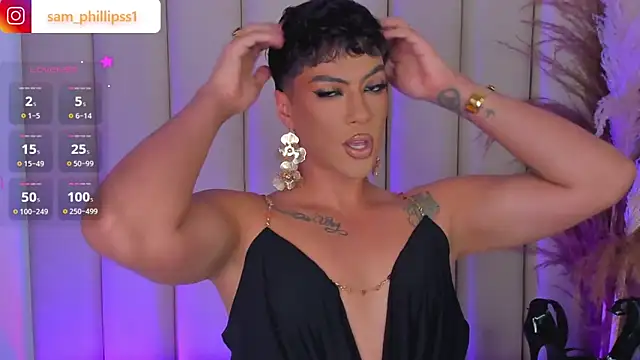 sam phillipss online show from 12-22-25, 10:51