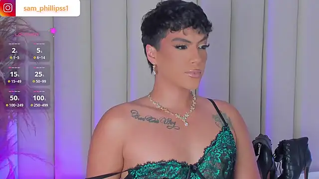 sam phillipss online show from 02-24-26, 11:47