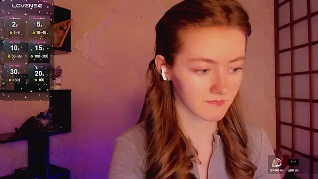 KateCuddle online show from 02-13-25, 02:12