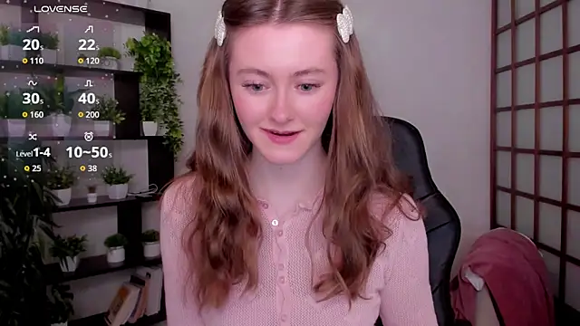 KateCuddle online show from 04-06-26, 04:46