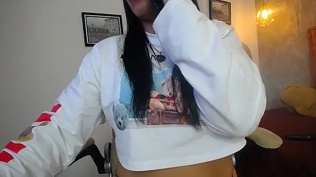 SHARICK GRECO online show from 03-05-25, 02:12