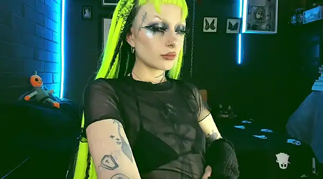 insania 9999  online show from 12-07-24, 10:06