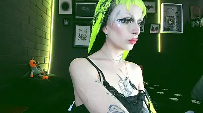 insania 9999  online show from 12-09-24, 04:15