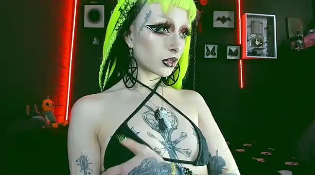 insania 9999  online show from 12-10-24, 07:32