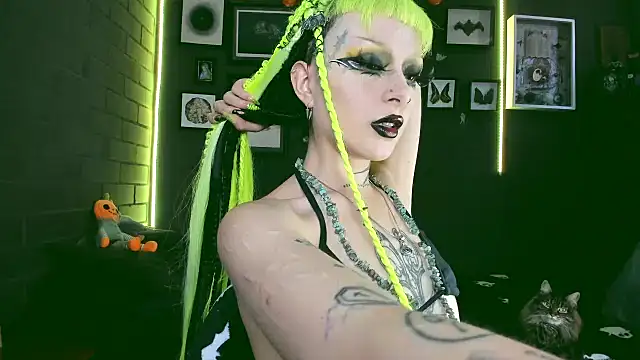 insania 9999  online show from 01-22-25, 04:55