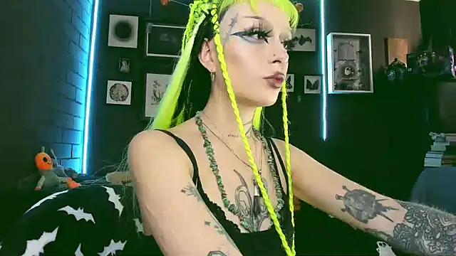 insania 9999  online show from 02-01-25, 06:19