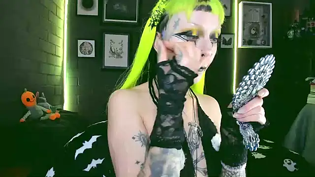 insania 9999  online show from 03-05-25, 02:56