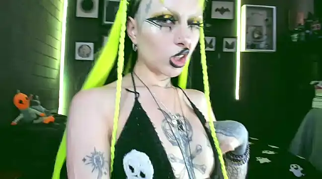 insania 9999  online show from 03-05-25, 06:01