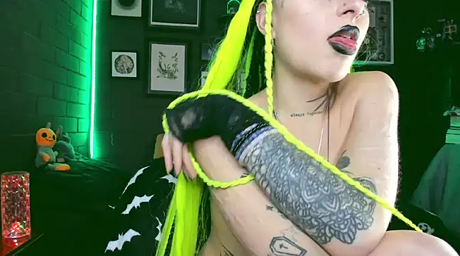 insania 9999  online show from 03-07-25, 09:27