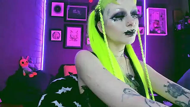 insania 9999  online show from 03-13-25, 05:28