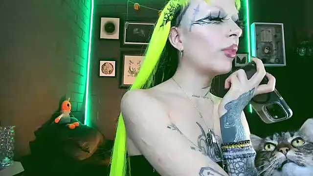 insania 9999  online show from 03-14-25, 06:50