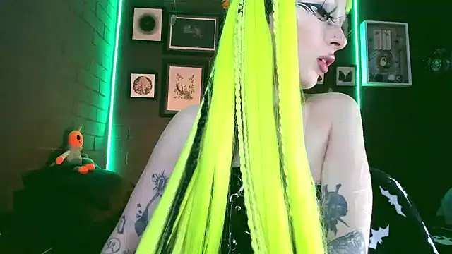 insania 9999  online show from 03-14-25, 09:54