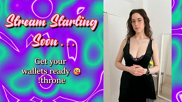 Snapshot of elizathemodel chatting on 07-22-26, 03:59 elizathemodel online show from 07-22-26, 03:59