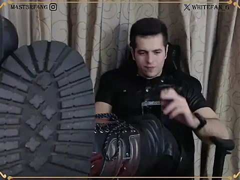 alphafingod online show from 10-26-25, 07:31