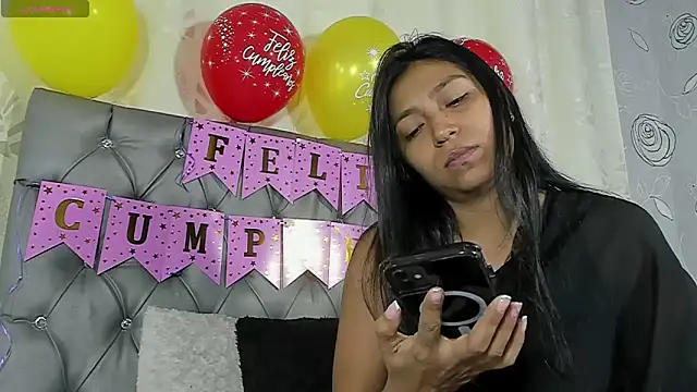 luna evaa online show from 09-23-25, 01:47