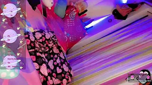 megann williams online show from 06-26-26, 07:24