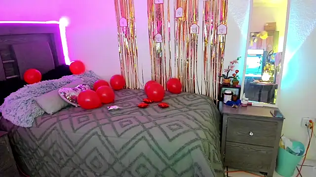 Cherrynoa online show from 02-15-26, 02:41