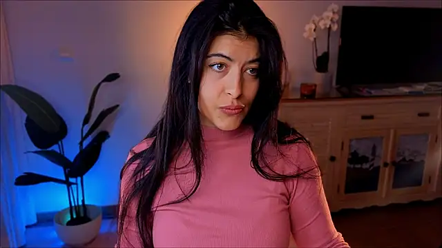 anabelcurvy online show from 12-01-24, 08:31