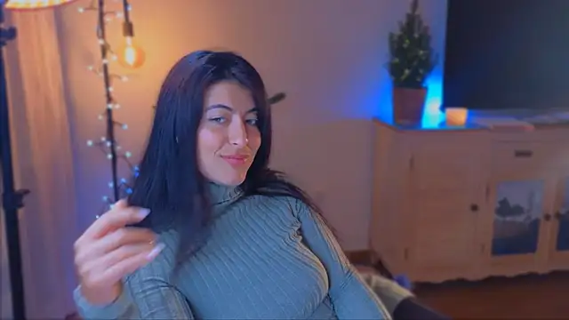 anabelcurvy online show from 12-12-24, 10:09