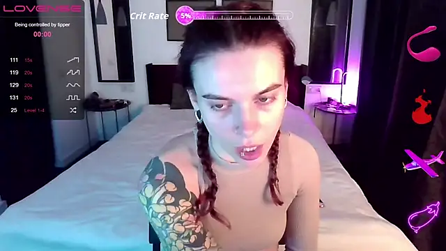 RinaDevil online show from 04-14-26, 11:27