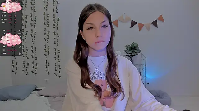 Snapshot of Mary_tiim chatting on 01-15-25, 08:48 Mary tiim online show from 01-15-25, 08:48