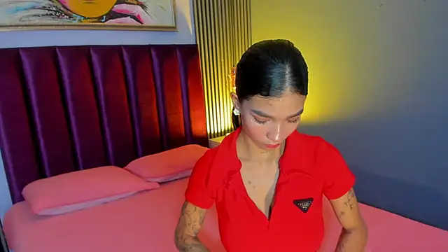 LauraAristizabal online show from 03-31-26, 12:38