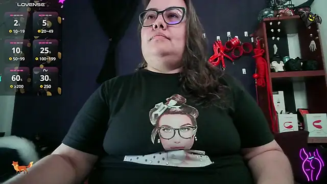 Snapshot of foxbell_lt chatting on 12-26-24, 09:58 foxbell lt online show from 12-26-24, 09:58