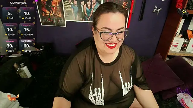 Snapshot of foxbell_lt chatting on 03-13-25, 06:12 foxbell lt online show from 03-13-25, 06:12