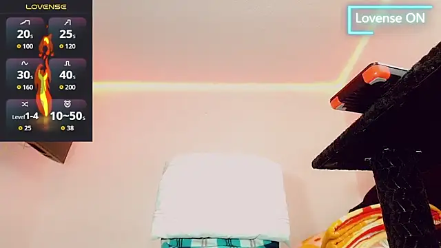 Miss Nasty Lia online show from 06-04-26, 04:57