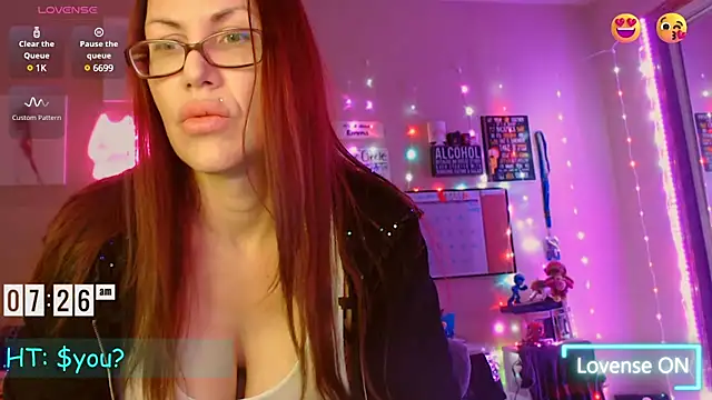 EmmaIsHere online show from 01-08-25, 02:25