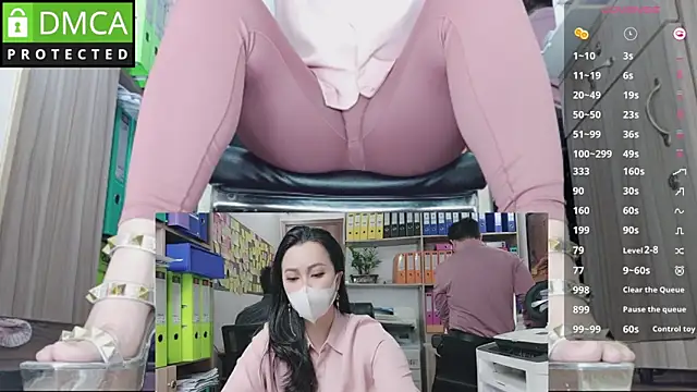 Sime Naughty online show from 03-15-25, 10:44