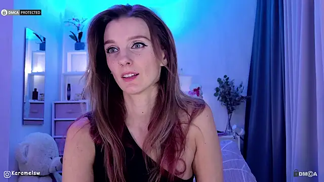 Karamelsw  online show from 01-19-26, 01:31