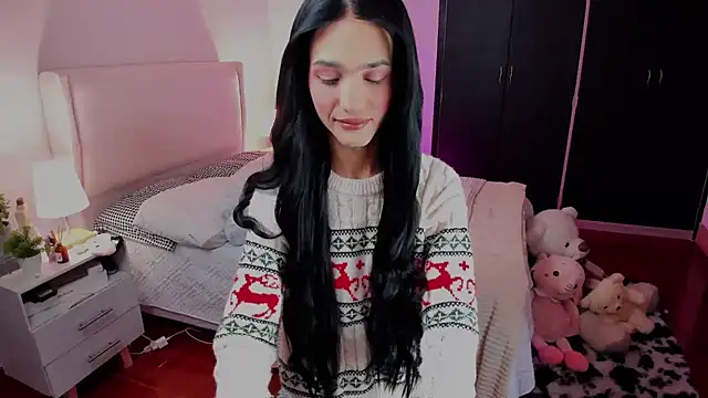 Snapshot of Ainhoads chatting on 12-17-24, 12:54 Ainhoads online show from 12-17-24, 12:54