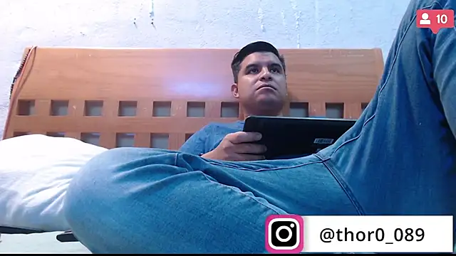 thor000089 online show from 01-20-25, 01:50