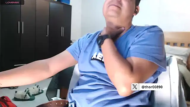 thor000089 online show from 01-17-26, 02:38