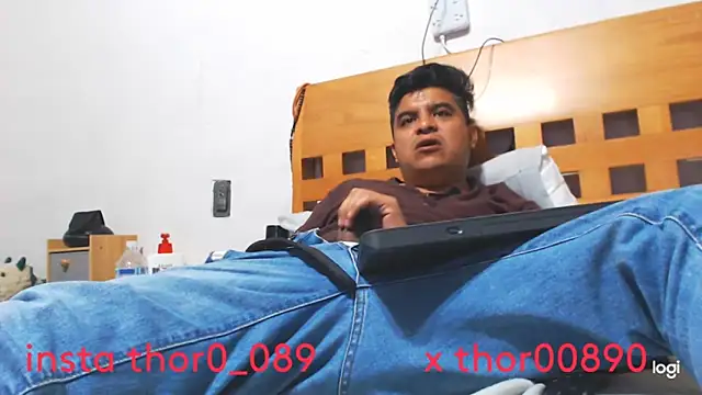 thor000089 online show from 02-13-26, 04:30