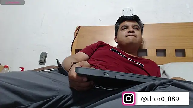 thor000089 online show from 04-21-26, 01:53