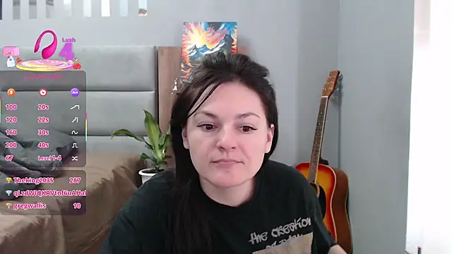 Stacy Davice online show from 03-02-25, 04:42