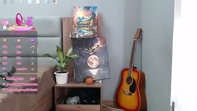 Stacy Davice online show from 03-02-25, 07:45