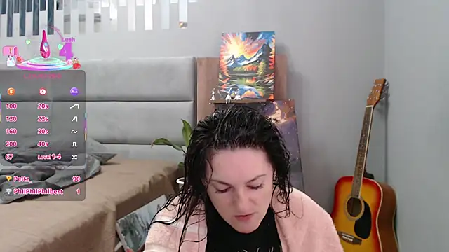 Stacy Davice online show from 03-03-25, 04:56